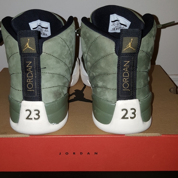 Jordan 12 Retro Chris Paul Class of 2003 - Picture 3 of 8